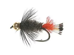 Unique Flies Bead Head Bomber #10Kjøp 12 Fluer Få Gratis Flueboks