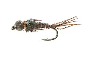 Unique Flies Bead Head Flashback PT Brown #12Kjøp 12 Fluer Få Gratis Flueboks 3 Unique Flies Bead Head Flashback PT Brown #12Kjøp 12 Fluer Få Gratis Flueboks