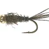Unique Flies Bead Head Flashback PT Olive #12Kjøp 12 Fluer Få Gratis Flueboks