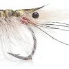 Unique Flies John Shrimp Grey # 4Kjøp 12 Fluer Få Gratis Flueboks -Jiggar & softbaits säljbutik fl00502.600