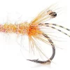 Unique Flies Sveveren Salmon Pink # 6Kjøp 12 Fluer Få Gratis Flueboks