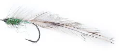 Unique Flies Matuka Grizzly # 4Kjøp 12 Fluer Få Gratis Flueboks
