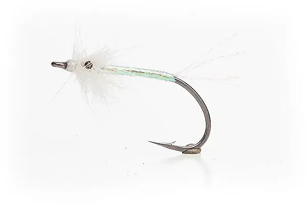 Unique Flies Mysis White #6Kjøp 12 Fluer Få Gratis Flueboks 3 Unique Flies Mysis White #6Kjøp 12 Fluer Få Gratis Flueboks
