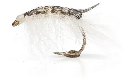 Unique Flies Mysis Special White #6Kjøp 12 Fluer Få Gratis Flueboks