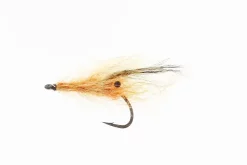 Unique Flies STF Orange Shrimp UV F314 #8Kjøp 12 Fluer Få Gratis Flueboks