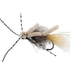Unique Flies Unique Foam Skater UV Tan #8Kjøp 12 Fluer Få Gratis Flueboks