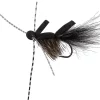 Unique Flies Unique Foam Skater UV Black #4Kjøp 12 Fluer Få Gratis Flueboks 2 Unique Flies Unique Foam Skater UV Black #4Kjøp 12 Fluer Få Gratis Flueboks -Jiggar & softbaits säljbutik fl00772 73 foam skater black.640