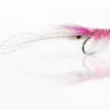 Unique Flies Pattegrisen Pink/White #8Kjøp 12 Fluer Få Gratis Flueboks