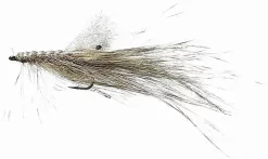 Unique Flies Pattegrisen Grizzly # 6Kjøp 12 Fluer Få Gratis Flueboks