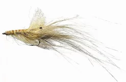 Unique Flies Pattegrisen Tan # 6Kjøp 12 Fluer Få Gratis Flueboks