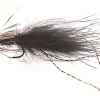 Umpqua Flies Damsel Nymph #6 - BlackKjøp 12 Fluer Få Gratis Flueboks -Jiggar & softbaits säljbutik fl24020.600
