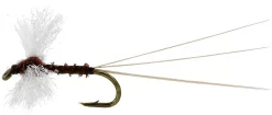 Unique Flies Vespertina Spinner Biot Brown #16TMC100