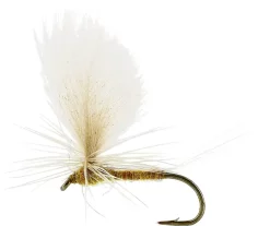 Unique Flies Sulphurea Dun Ginger #12TMC100