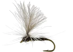 Unique Flies Baetis Dun Olive #16TMC100