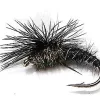Unique Flies Klinkhammer Black Str. 12Kjøp 12 Fluer Få Gratis Flueboks