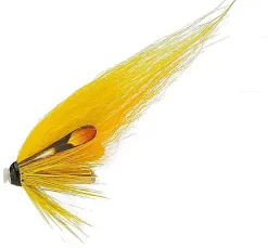 Unique Flies Bananafly Yellow/Gold Str. SKjøp 12 Fluer Få Gratis Flueboks