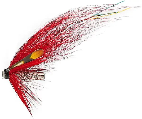 Unique Flies Red Mirror Red/Silver Str. LKjøp 12 Fluer Få Gratis Flueboks 3 Unique Flies Red Mirror Red/Silver Str. LKjøp 12 Fluer Få Gratis Flueboks