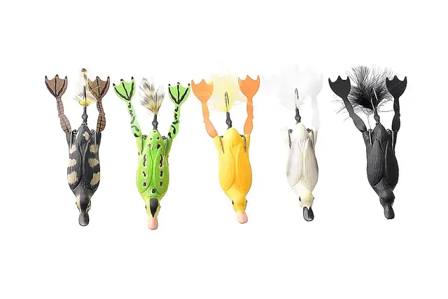 Savage Gear 3D Hollow Duckling 10cm/40gYellow 5 Savage Gear 3D Hollow Duckling 10cm/40gYellow - Bild 3