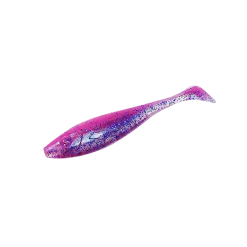 Gator Gum Disco 7cm 6pkSuper Abborrejigg