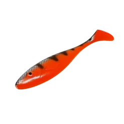 Gator Gum 1pk Hellboy Perch 18cmSuper Gäddjigg 1pack