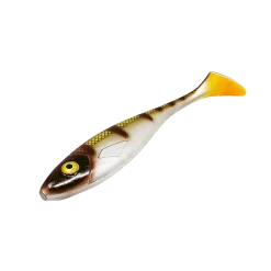 Gator Gum 1pk Natural Perch 18cmSuper Gäddjigg 1pack