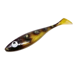 Gator Gum 1pk Spotted Bullhead 18cmSuper Gäddjigg 1pack