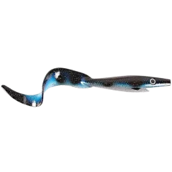 Strike Pro Giant Pig Tail 40cm 130gIce Spotted Bullhead