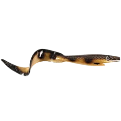 Strike Pro Giant Pig Tail 40cm 130gSpotted Bullhead