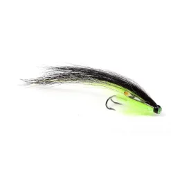 Unique Flies HKA Posh Sunray Orange 12cmKjøp 12 Fluer Få Gratis Flueboks -Jiggar & softbaits säljbutik green posh sunray.640 2