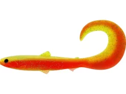 Westin Bullteez Curltail 8cmGreen Tomato 3pk