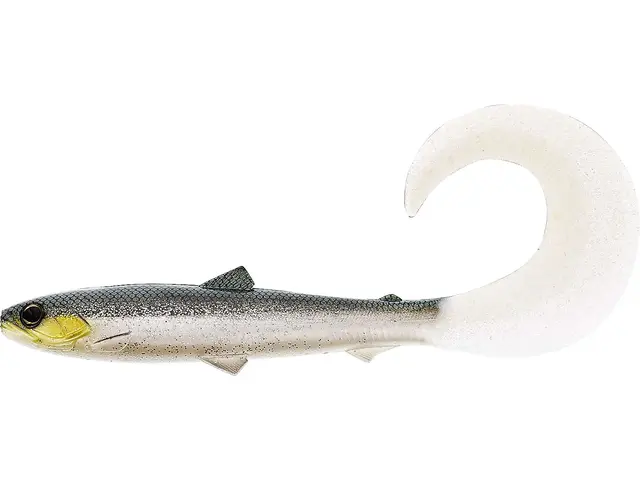 Westin Bullteez Curltail 8cmHeadlight 3pk 3 Westin Bullteez Curltail 8cmHeadlight 3pk