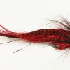 Flydressing Bauer Pike Deceiver #4/0 Black DeathKvalitetsflugor Från Välkänd Märke
