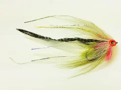 Flydressing Bauer Pike Deceiver #4/0 Dirty RoachKvalitetsflugor Från Välkänd Märke