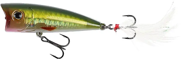 Hurricane Top-X HTX6-01 8gPopper 6cm 3 Hurricane Top-X HTX6-01 8gPopper 6cm