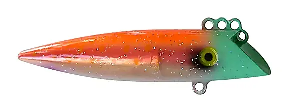 J:Pod 4" 100mm 13g Nr 12Vidareutveckling Av Klassisk Wobbler 3 J:Pod 4" 100mm 13g Nr 12Vidareutveckling Av Klassisk Wobbler