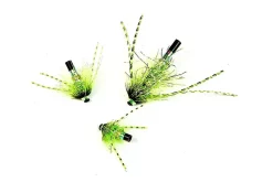 Frodin Flies Frödin Flies Loose Bodies 1, 2 Og 3cmThe Witch