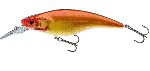 Daiwa Prorex Flat Live MinnowOrange Bleak, 5 Cm 4 Daiwa Prorex Flat Live MinnowOrange Bleak, 5 Cm - Bild 2