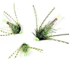 Frodin Flies Frödin Flies Loose Bodies 1, 2 Og 3cmGreenlander