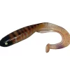 Gator Catfish 35cm MB CamelontCurlytail Med Stor Profil For Stor Fisk