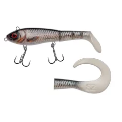 Abu Garcia Svartzonker McHybrid Real Roach16,5cm