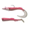 Berkley Power Sandeel Metallic Pink 130gFisk Målrettet Med Kvalitets Gummi Jigg