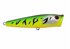 Mustad Burpy Popper Fire Tiger65F