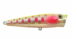 Mustad Burpy Popper Pink Trout65F