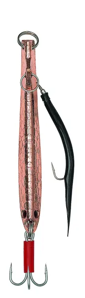 Kinetic Norske Pilken Copper 700gPilk Med Mycket Rörelse