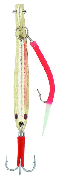 Kinetic Norske Pilken Gold 1000gPilk Med Mycket Rörelse