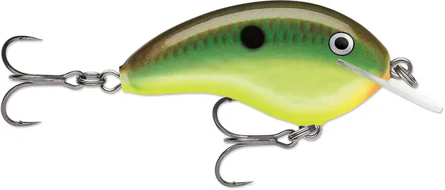 Rapala Ott's Garage Slim HCGSD 7cm 14gCrankbait I Høykvalitets Balsatre 3 Rapala Ott's Garage Slim HCGSD 7cm 14gCrankbait I Høykvalitets Balsatre