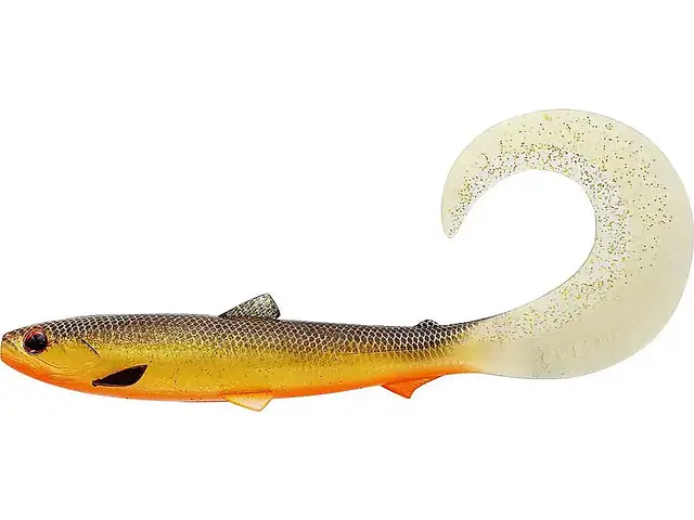 Westin Bullteez Curltail 1pk 27cmGold Rush 3 Westin Bullteez Curltail 1pk 27cmGold Rush