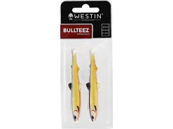 Westin Bullteez Shadtail 12,5cmSparkling Chartreuse 2pk -Jiggar & softbaits säljbutik p143 bullteez blister blister default.640 11