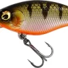 Westin BuzzBite Crankbait 6cm/10gBling Perch