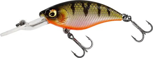 Westin BuzzBite Crankbait 6cm/10gBling Perch 3 Westin BuzzBite Crankbait 6cm/10gBling Perch